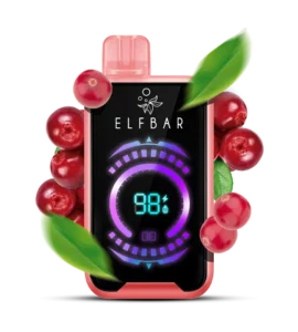 CanberryСладость-3Кислота-3Охлаждение-0