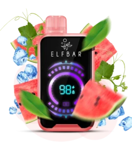 Watermelon IceСладость-4Кислота-0Охлаждение-3