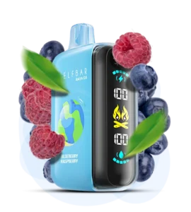 Blueberry Raspberry Сладость - 4Кислота - 2Охлаждение - 2