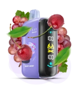 Grape CherryСладость - 4Кислота - 2Охлаждение - 0