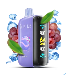 Grape IceСладость - 4Кислота - 0Охлаждение - 3