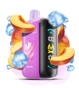 Peac IceСладость - 4Кислота - 0Охлаждение - 3