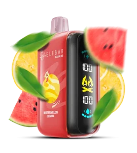 Watermelon LemonСладость - 4Кислота - 2Охлаждение - 2