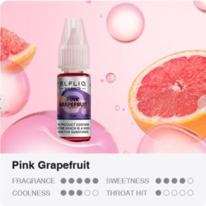 Pink Grapegruit