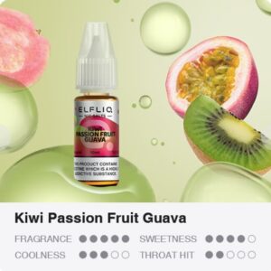 Kiwi Passion Fruit Guava