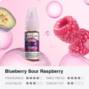 Blueberry Sour Raspberry
