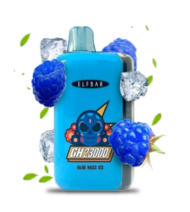 BluerazzСладость - 3Кислота-3Охлаждение-3