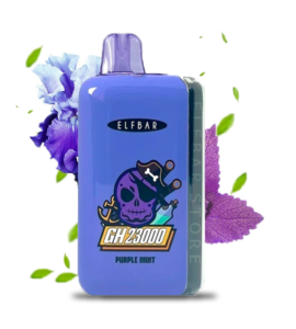 Purple mintСладость - 4Кислота-2Охлаждение-4