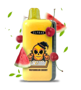 Watermelon CherryСладость - 4Кислота-2Охлаждение-0