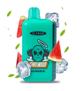 Watermelon IceСладость - 4Кислота-0Охлаждение-4