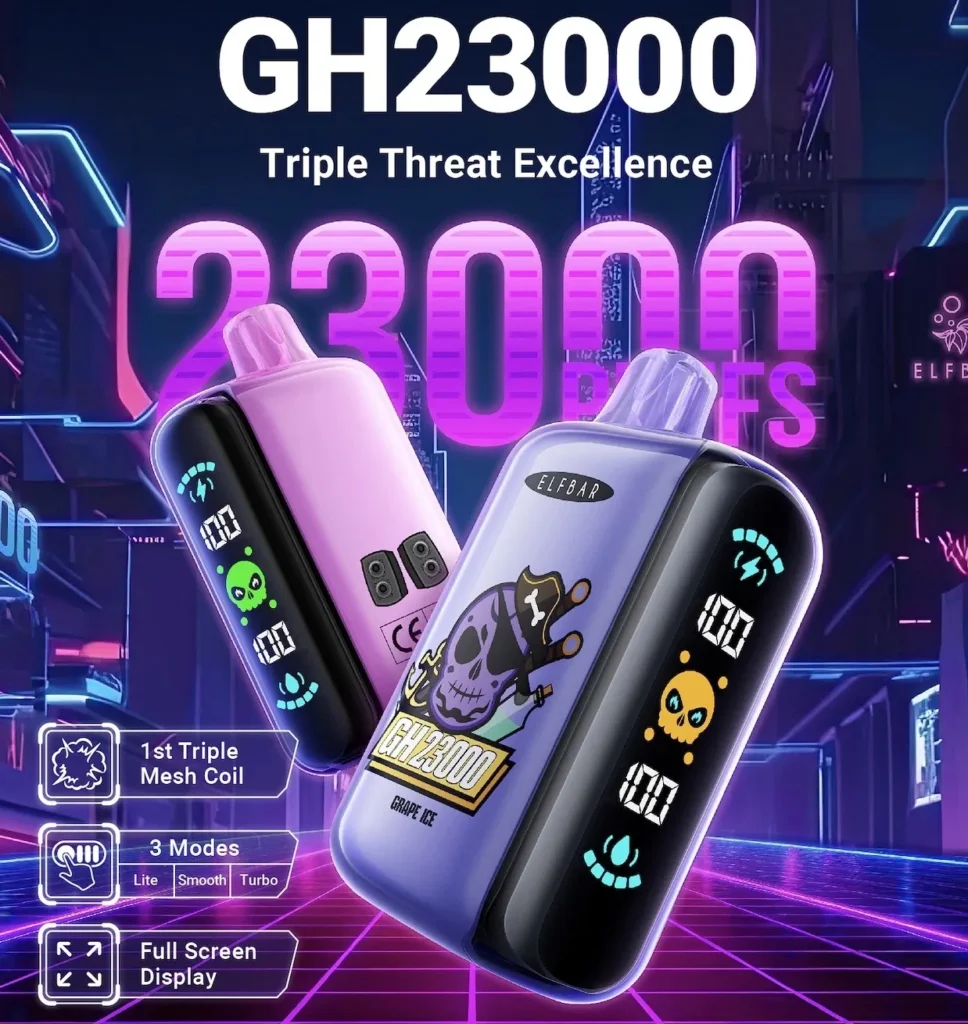 ELFBAR GH23000