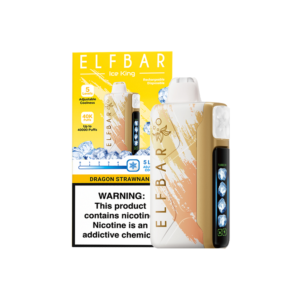 elfbar ice king 40000 dragon strawnana