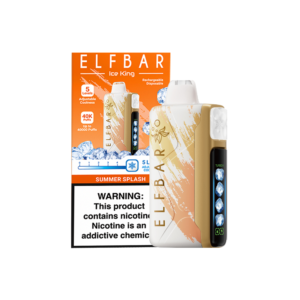 elfbar ice king 40000 summer splash