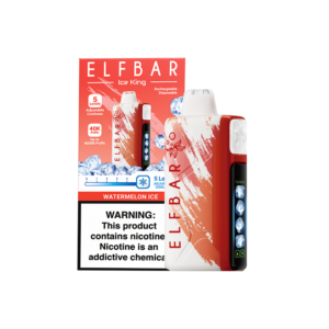 elfbar ice king 40000