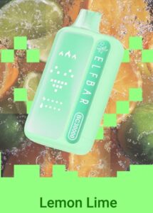 elfbar lemon lime
