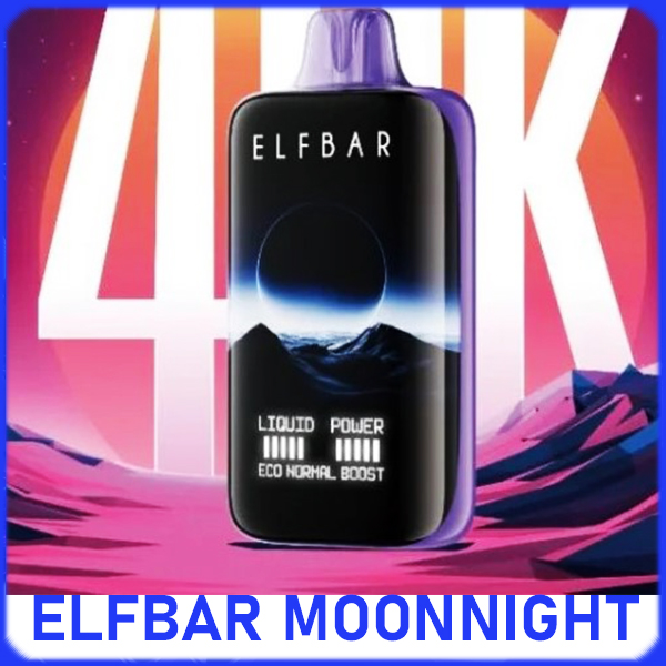 elfbar moonnight 40000