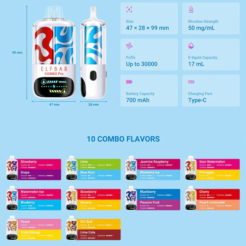 elfbar combo pro 30000