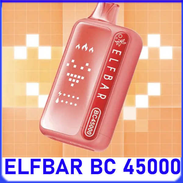 elf bar bc45000