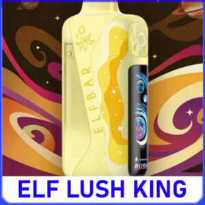 elf lush king